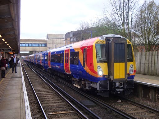 New technology could end poor quality wi-fi on trains 